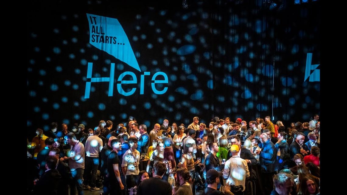 SXSW London — co-hosted by Here East, Plexal and LMA